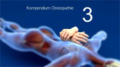 Kompendium Osteopathie 3 - 7 DVD's